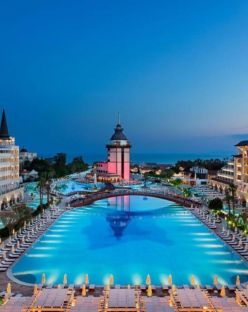 TITANIC MARDAN PALACE